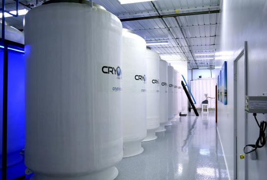 Cryonics